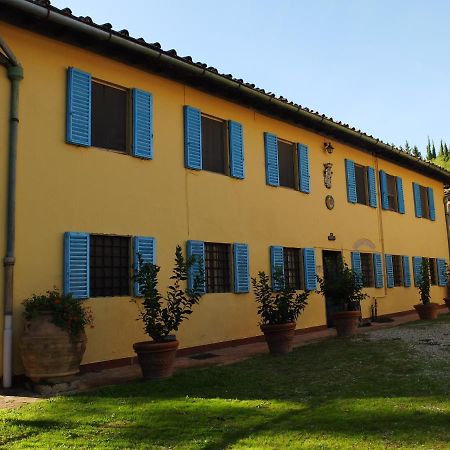 Bassetto Guesthouse & Apartments Certaldo Exteriör bild