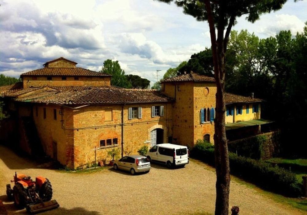 Bassetto Guesthouse & Apartments Certaldo Exteriör bild