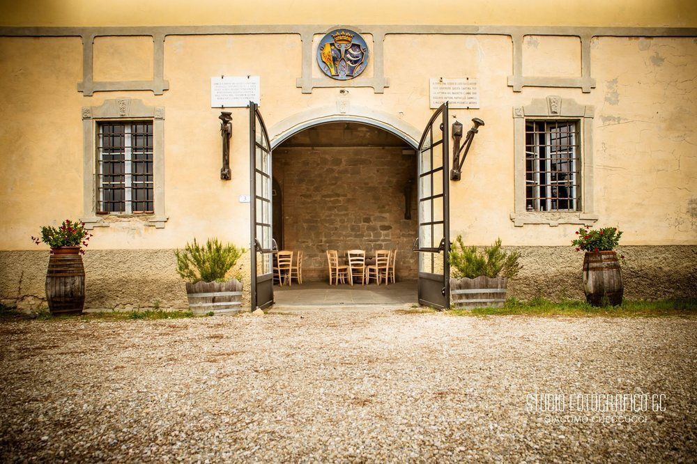 Bassetto Guesthouse & Apartments Certaldo Exteriör bild
